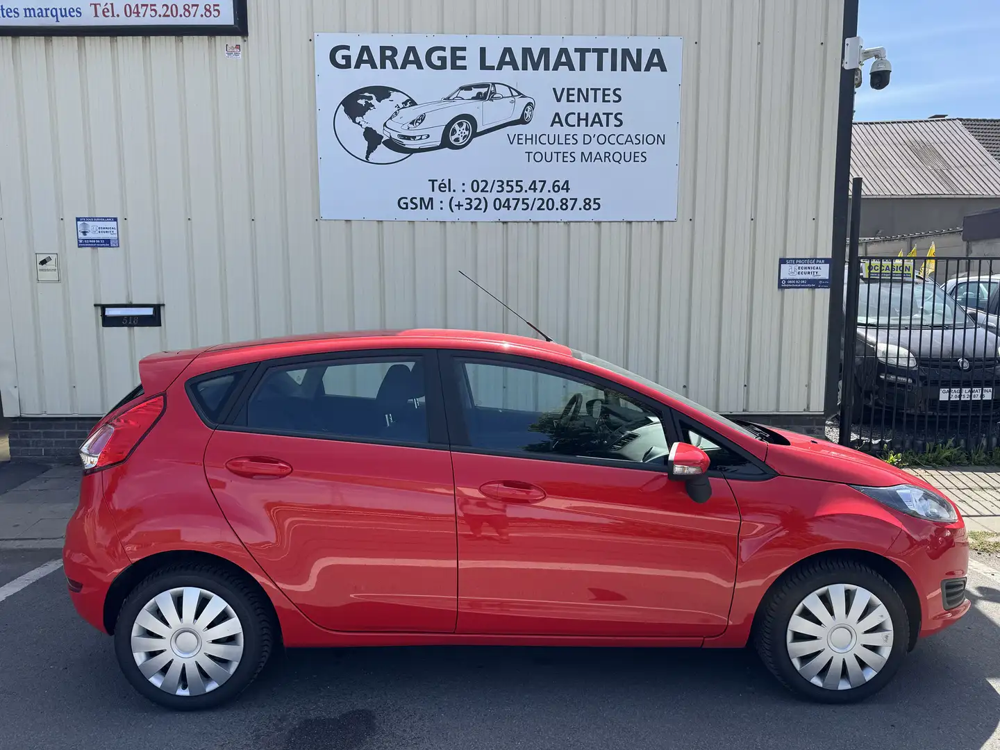 Ford Fiesta 1.25i Ambiente - 1