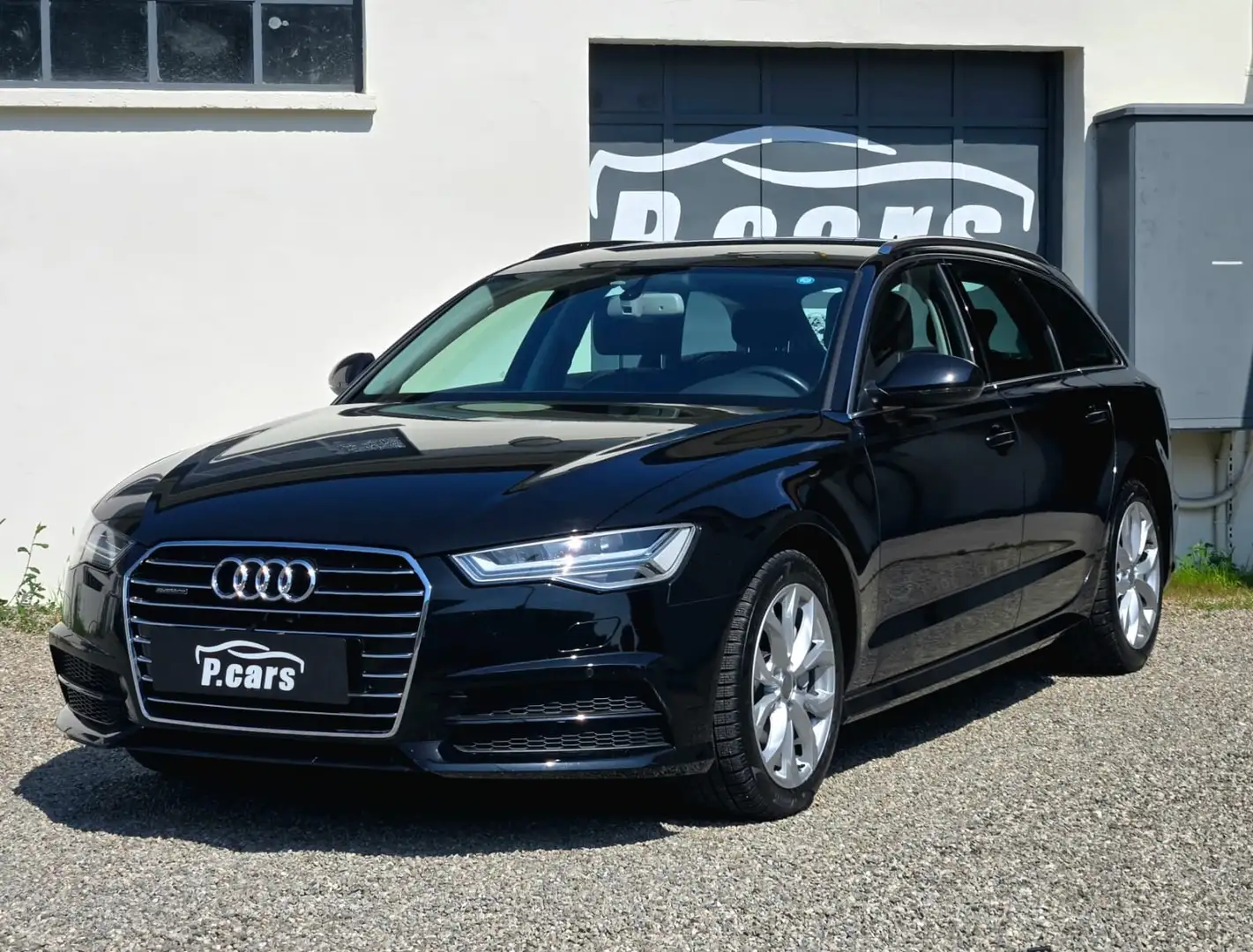 Audi A6 Avant 3.0 TDI quattro S tronic Business Plus Nero - 1