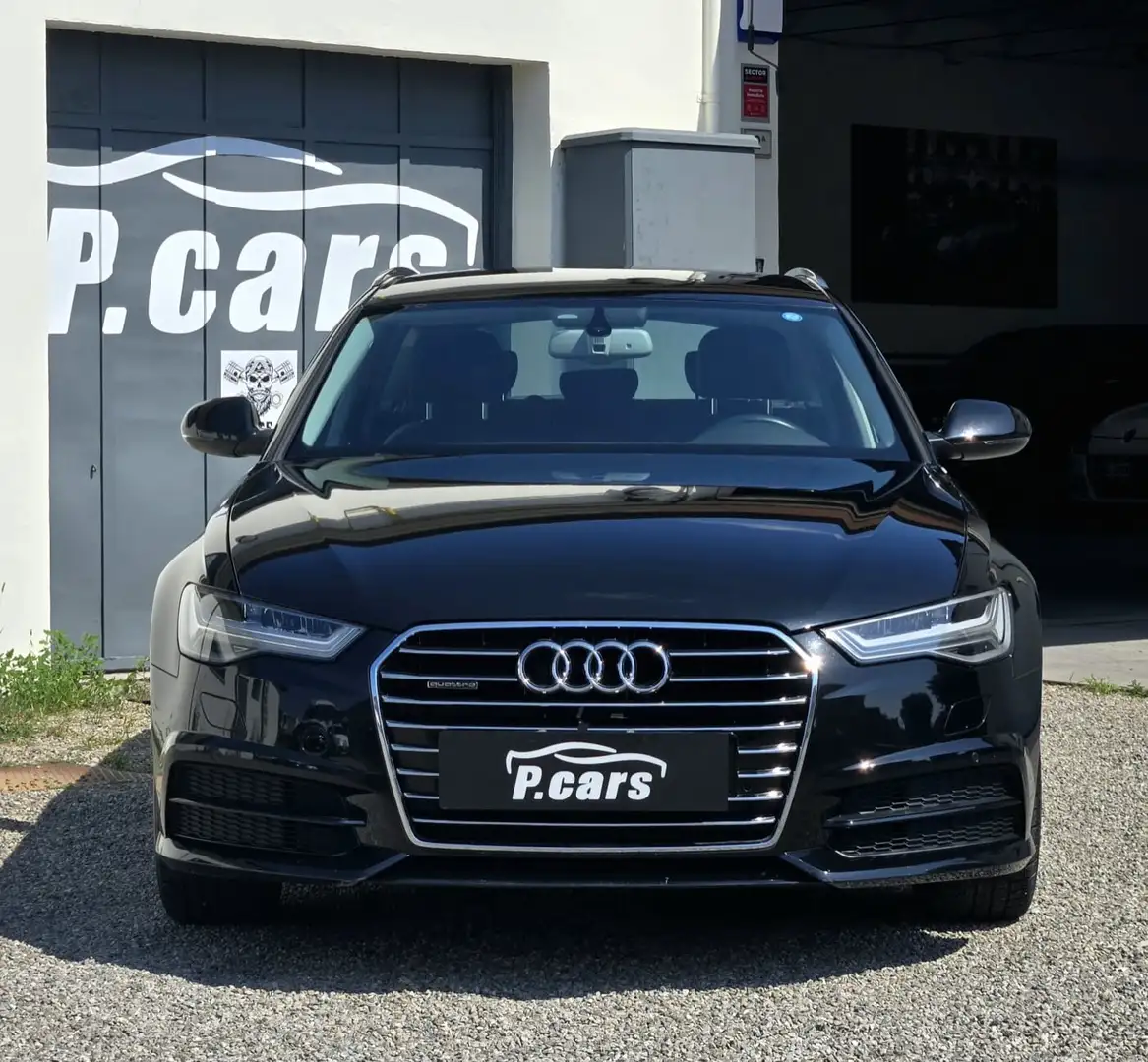 Audi A6 Avant 3.0 TDI quattro S tronic Business Plus Nero - 2