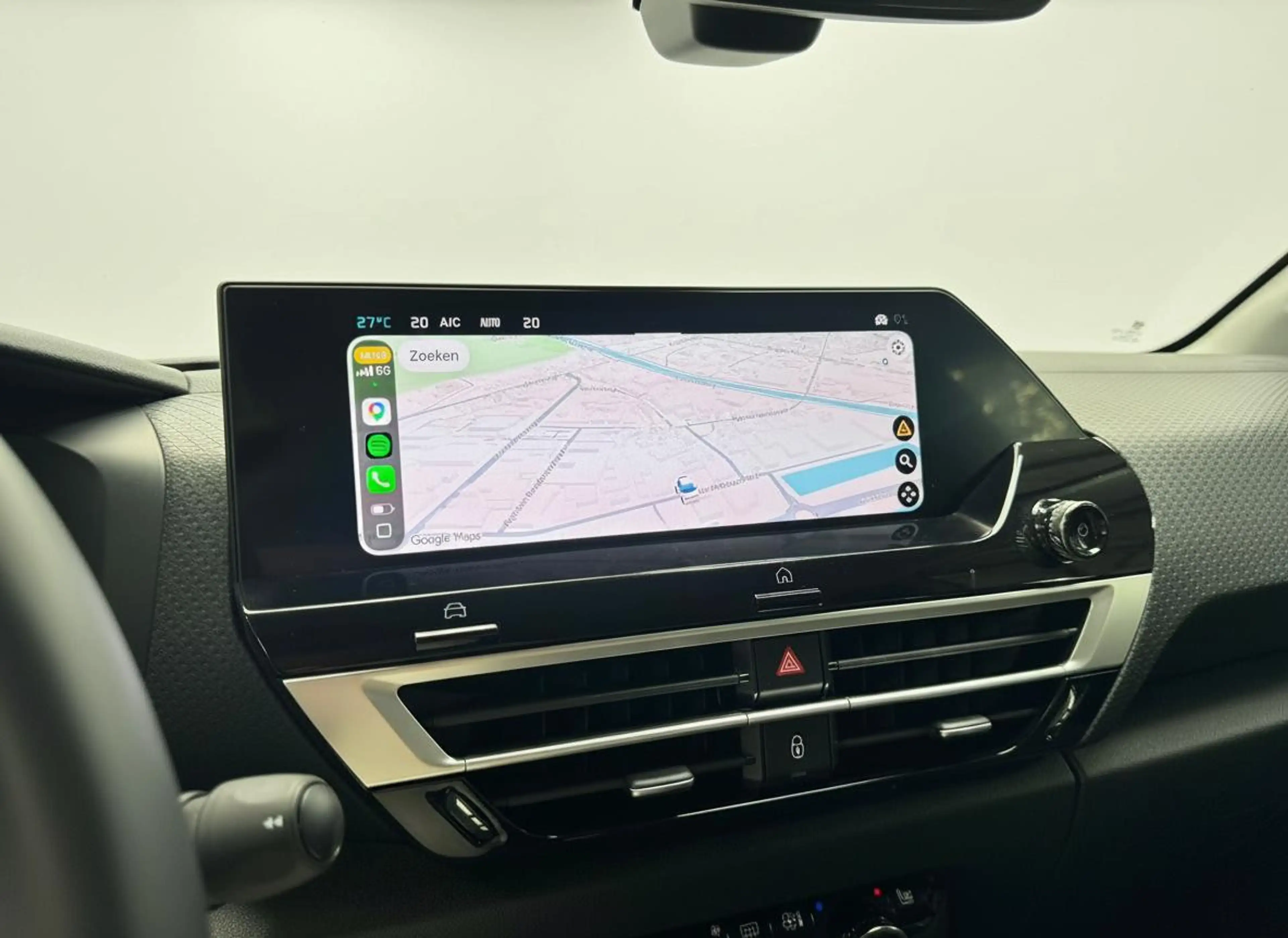 Citroen C4 X 1.2 Hybrid 145pk Max | Pack Techno | tot 8 jaar ga — photo 10