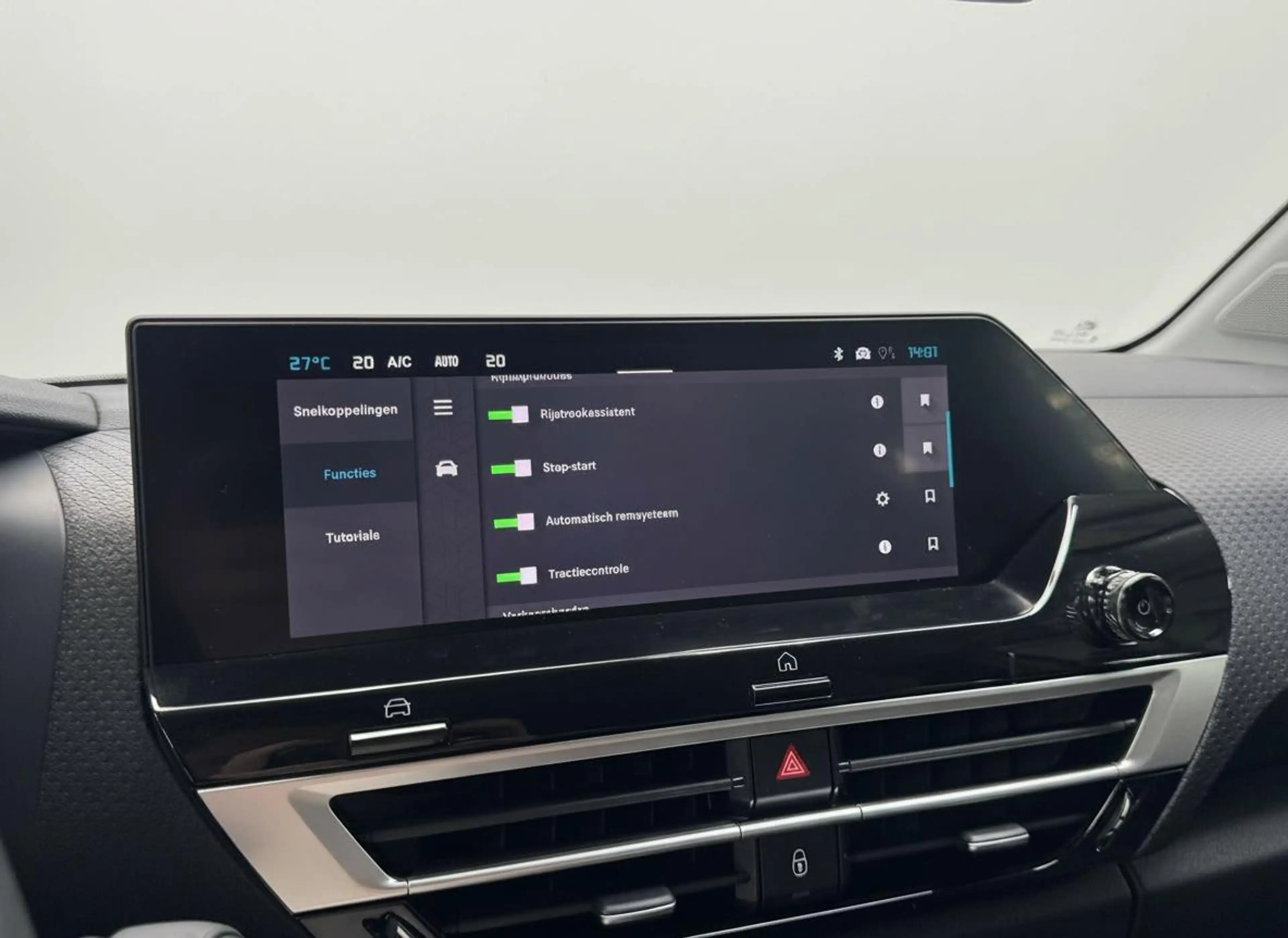 Citroen C4 X 1.2 Hybrid 145pk Max | Pack Techno | tot 8 jaar ga — photo 13