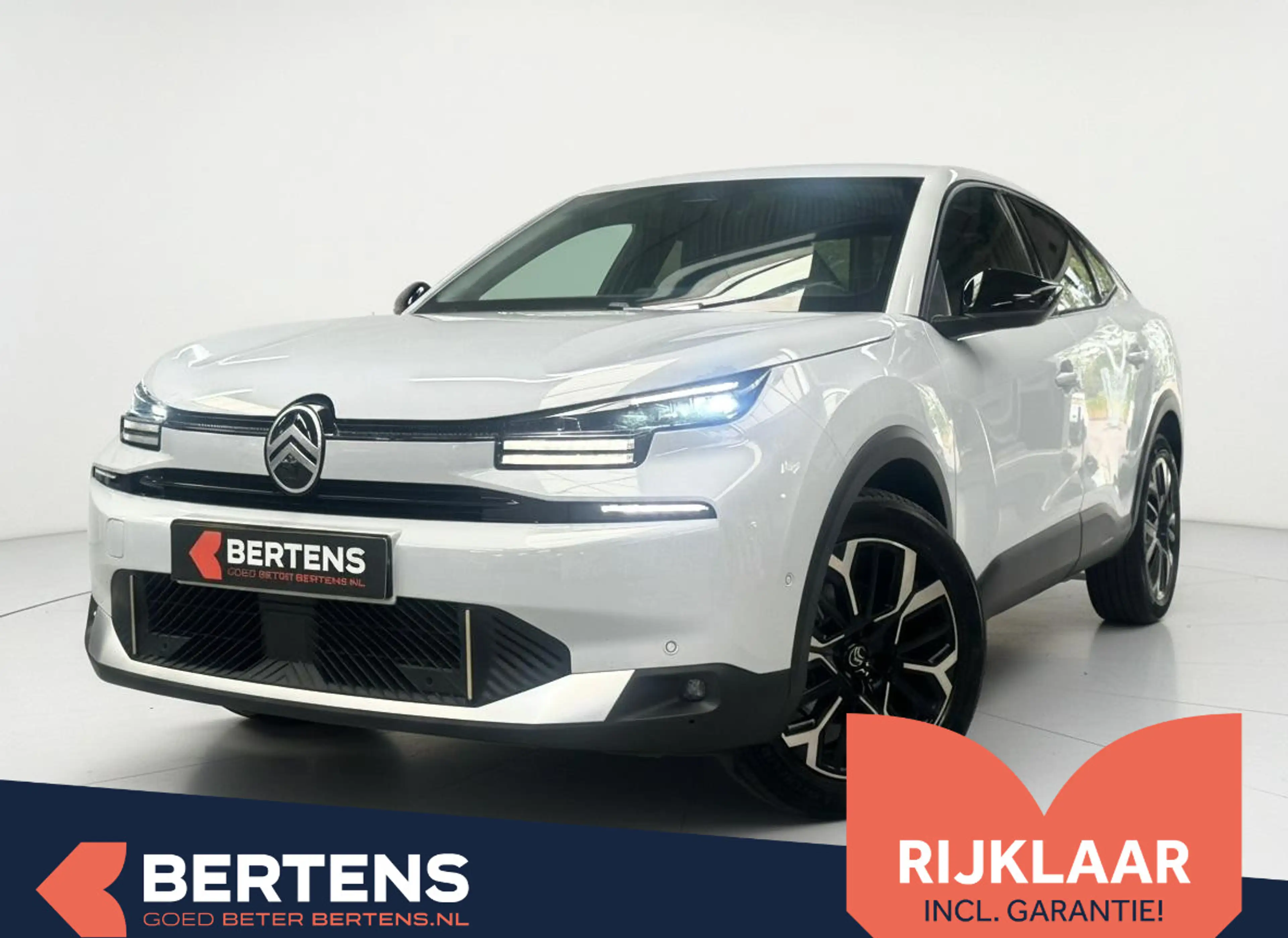 Citroen C4 X 1.2 Hybrid 145pk Max | Pack Techno | tot 8 jaar ga