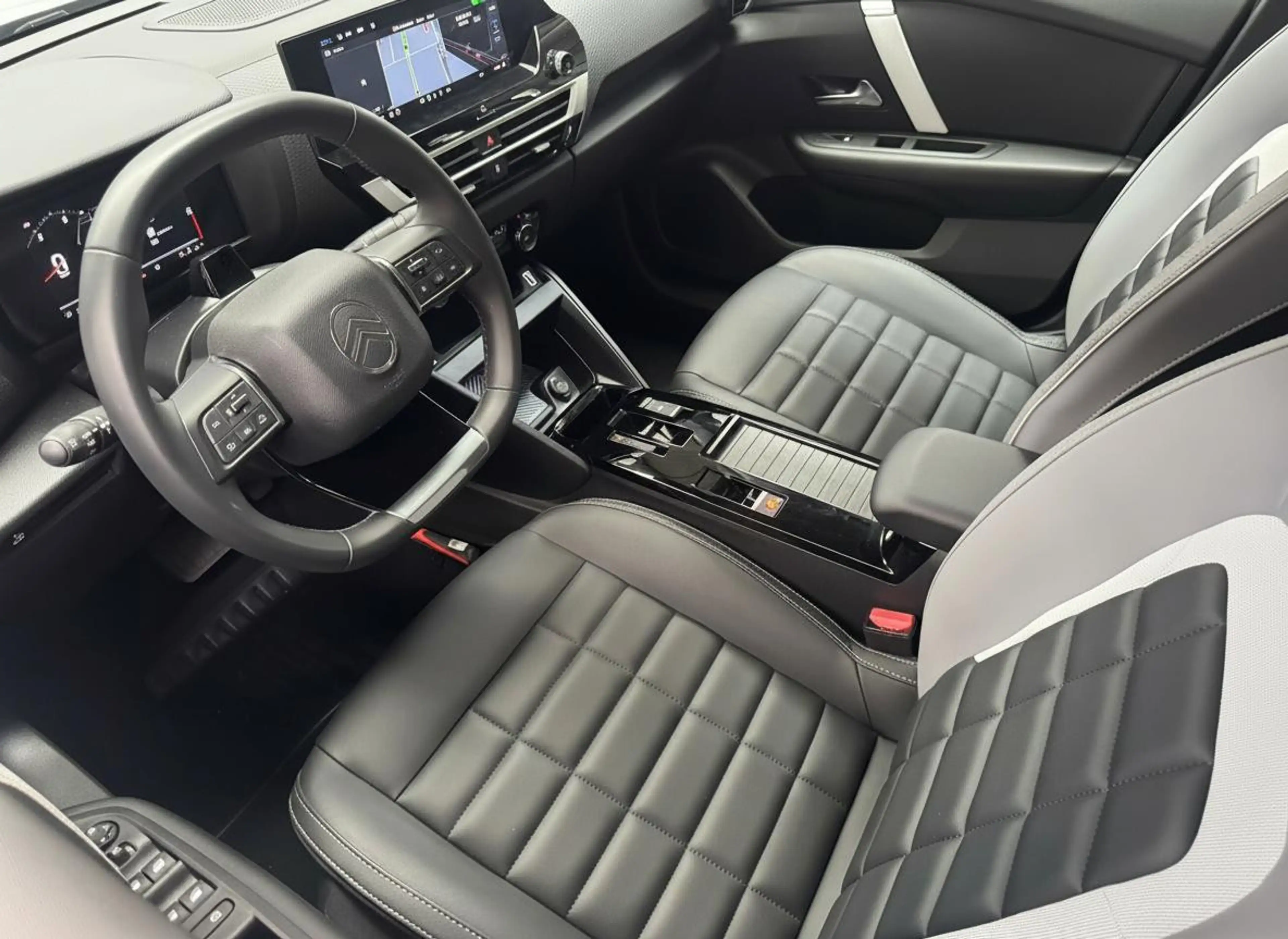 Citroen C4 X 1.2 Hybrid 145pk Max | Pack Techno | tot 8 jaar ga — photo 5