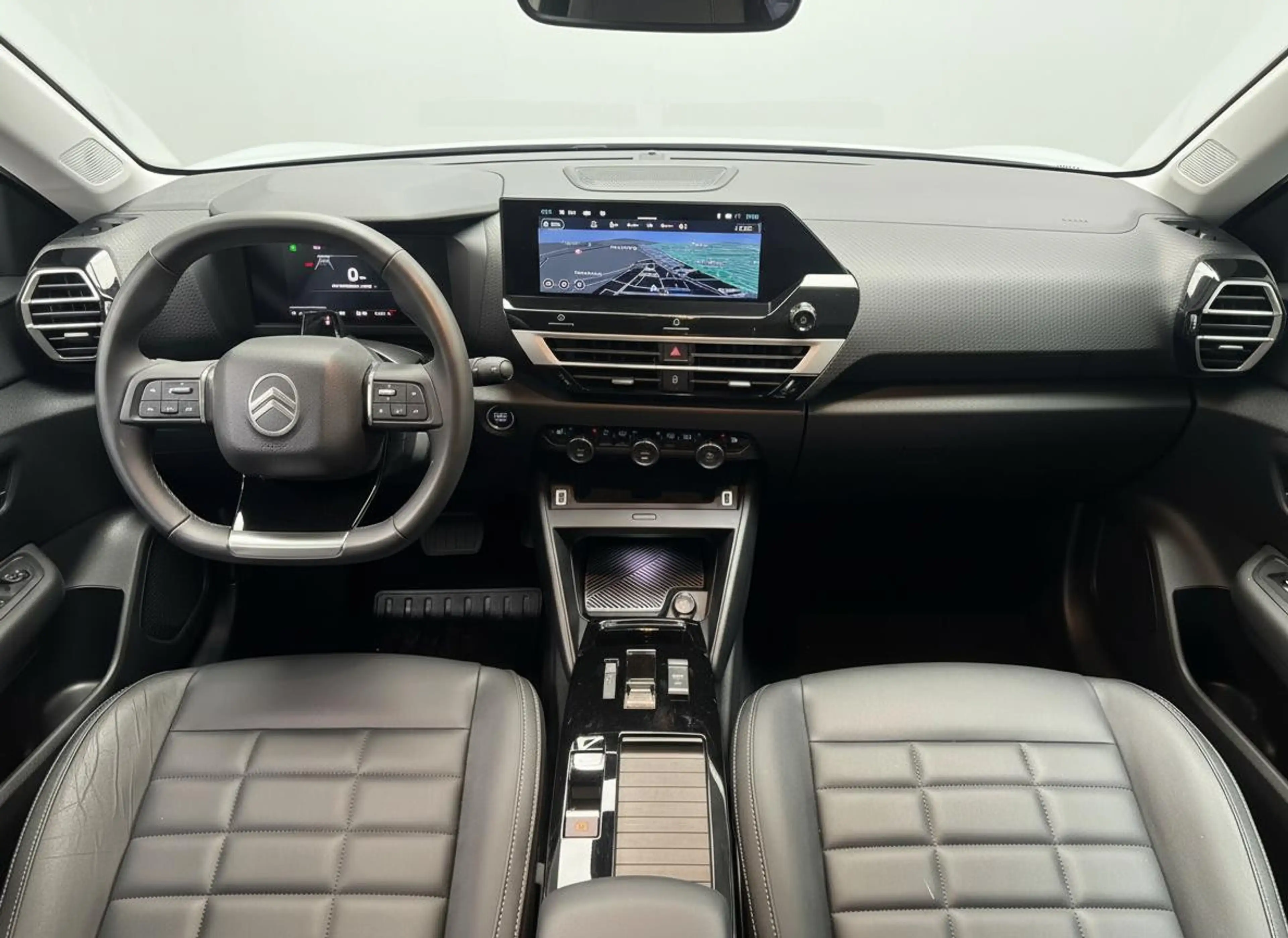 Citroen C4 X 1.2 Hybrid 145pk Max | Pack Techno | tot 8 jaar ga — photo 4