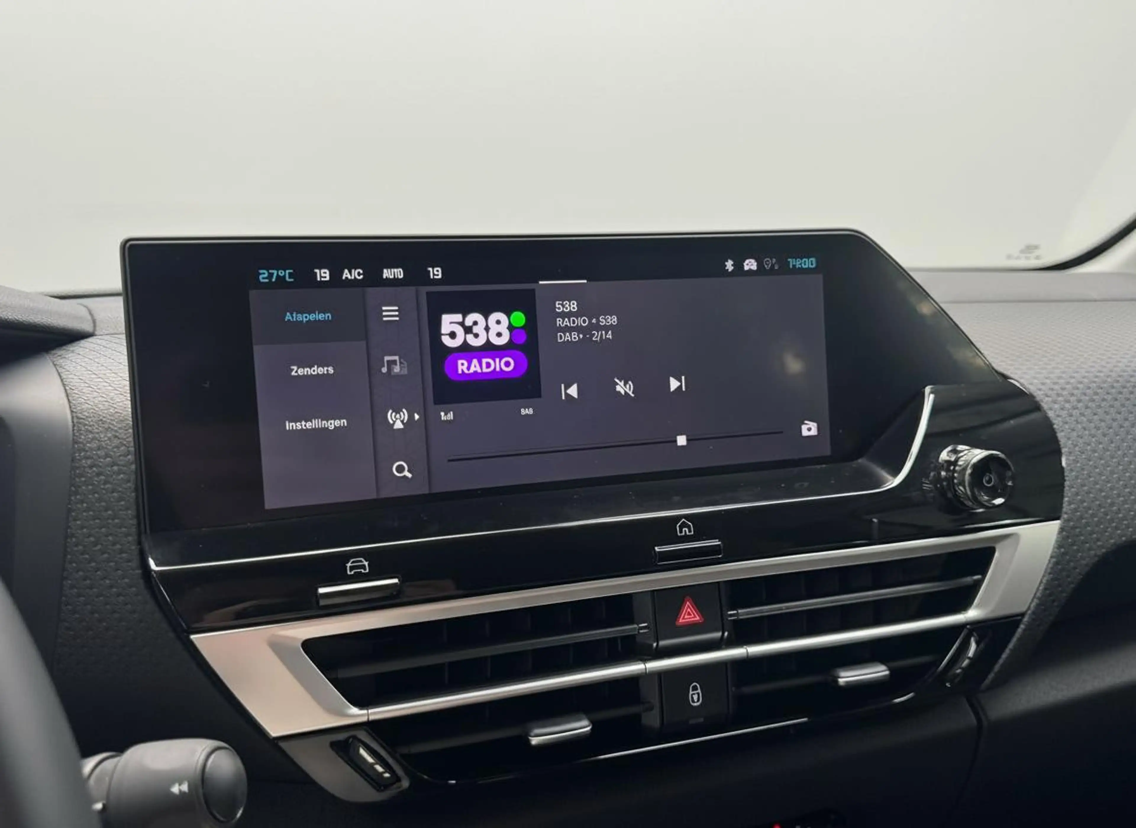 Citroen C4 X 1.2 Hybrid 145pk Max | Pack Techno | tot 8 jaar ga — photo 12
