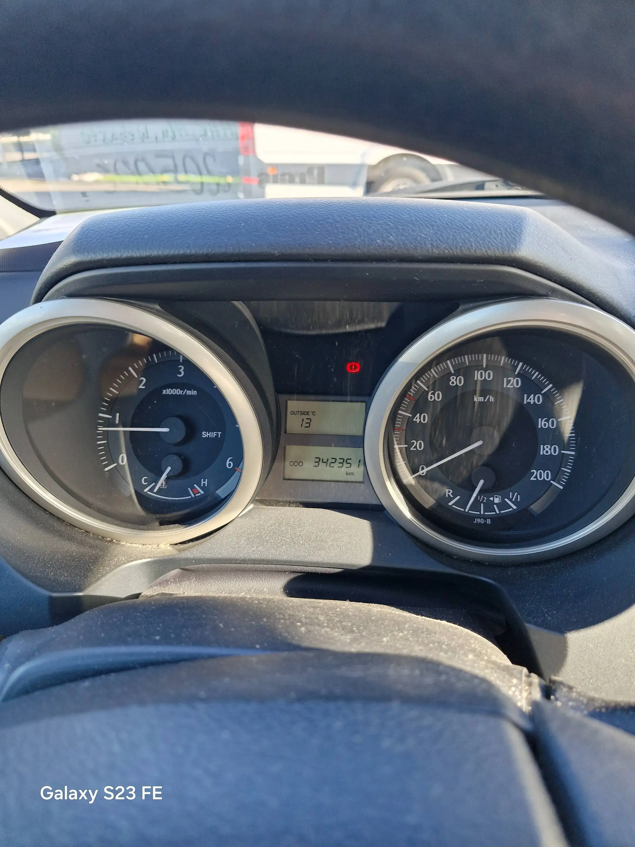 Toyota Land Cruiser Basis 150 — photo 13