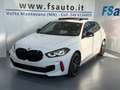 BMW 128 ti MSPORT PRO con tetto e cl19 Blanc - thumbnail 2