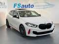 BMW 128 ti MSPORT PRO con tetto e cl19 Blanc - thumbnail 1