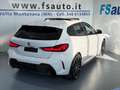BMW 128 ti MSPORT PRO con tetto e cl19 Blanc - thumbnail 4