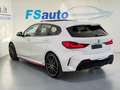 BMW 128 ti MSPORT PRO con tetto e cl19 Blanc - thumbnail 3