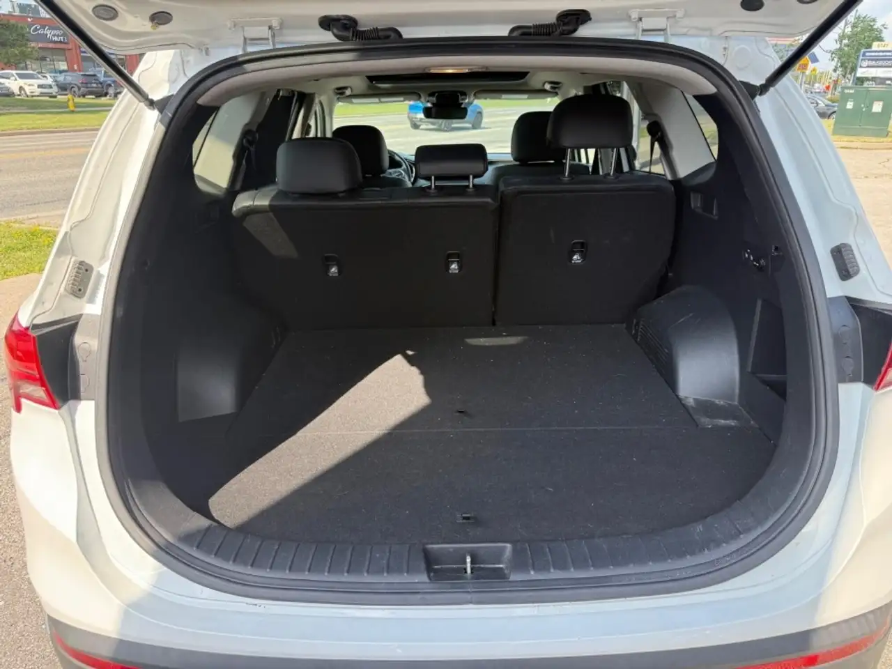Hyundai SANTA FE photo Hyundai SANTA FE