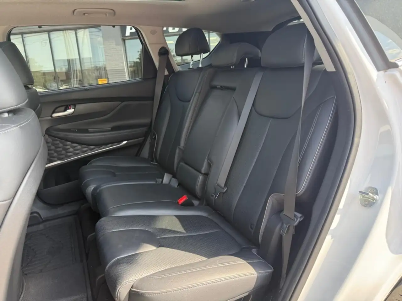 Hyundai SANTA FE photo Hyundai SANTA FE