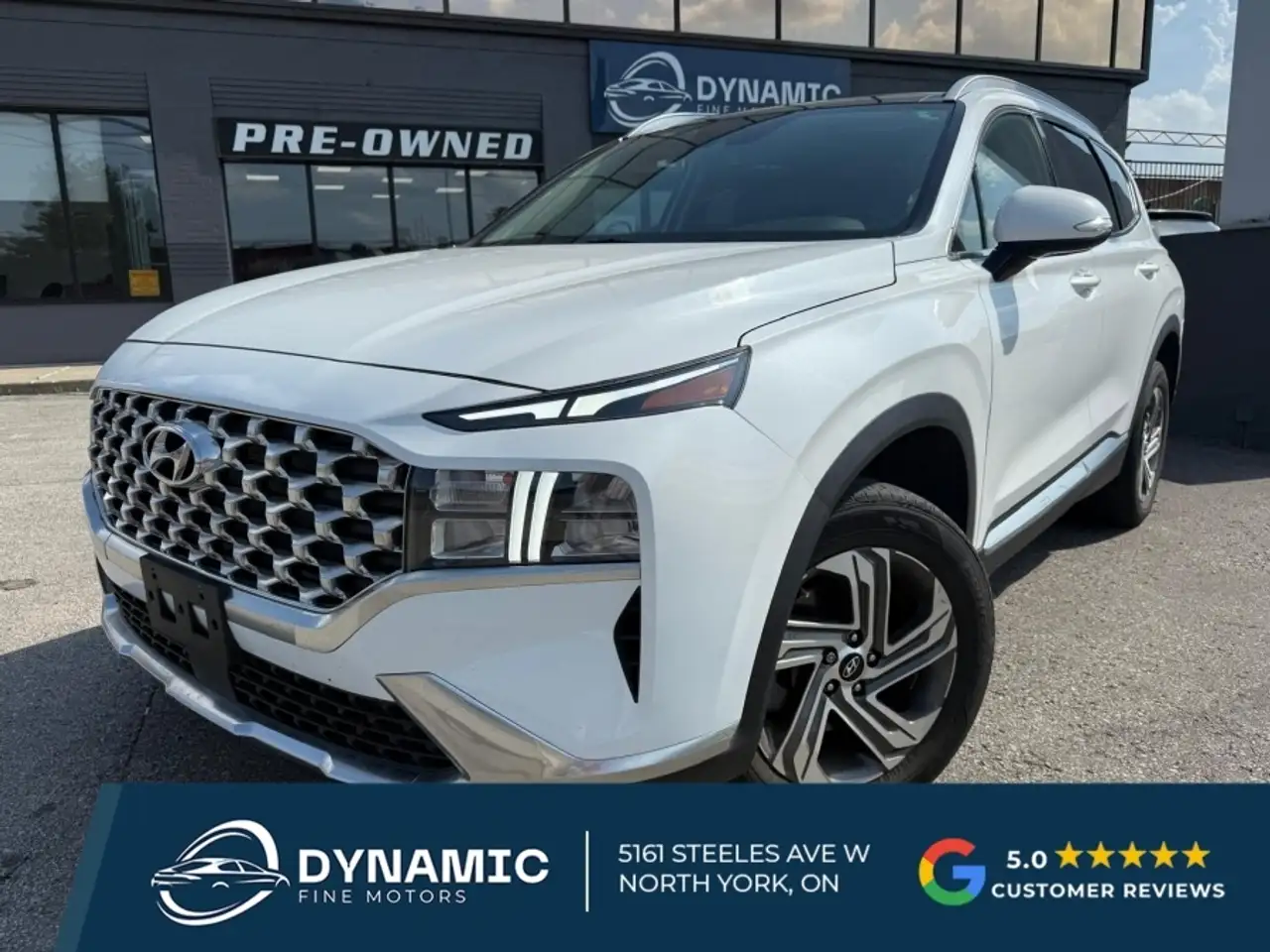 2021 Hyundai SANTA FE