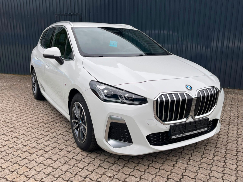 BMW 218 218i Aut. Active Tourer M SPORT /Kamera/adapLED — photo 4