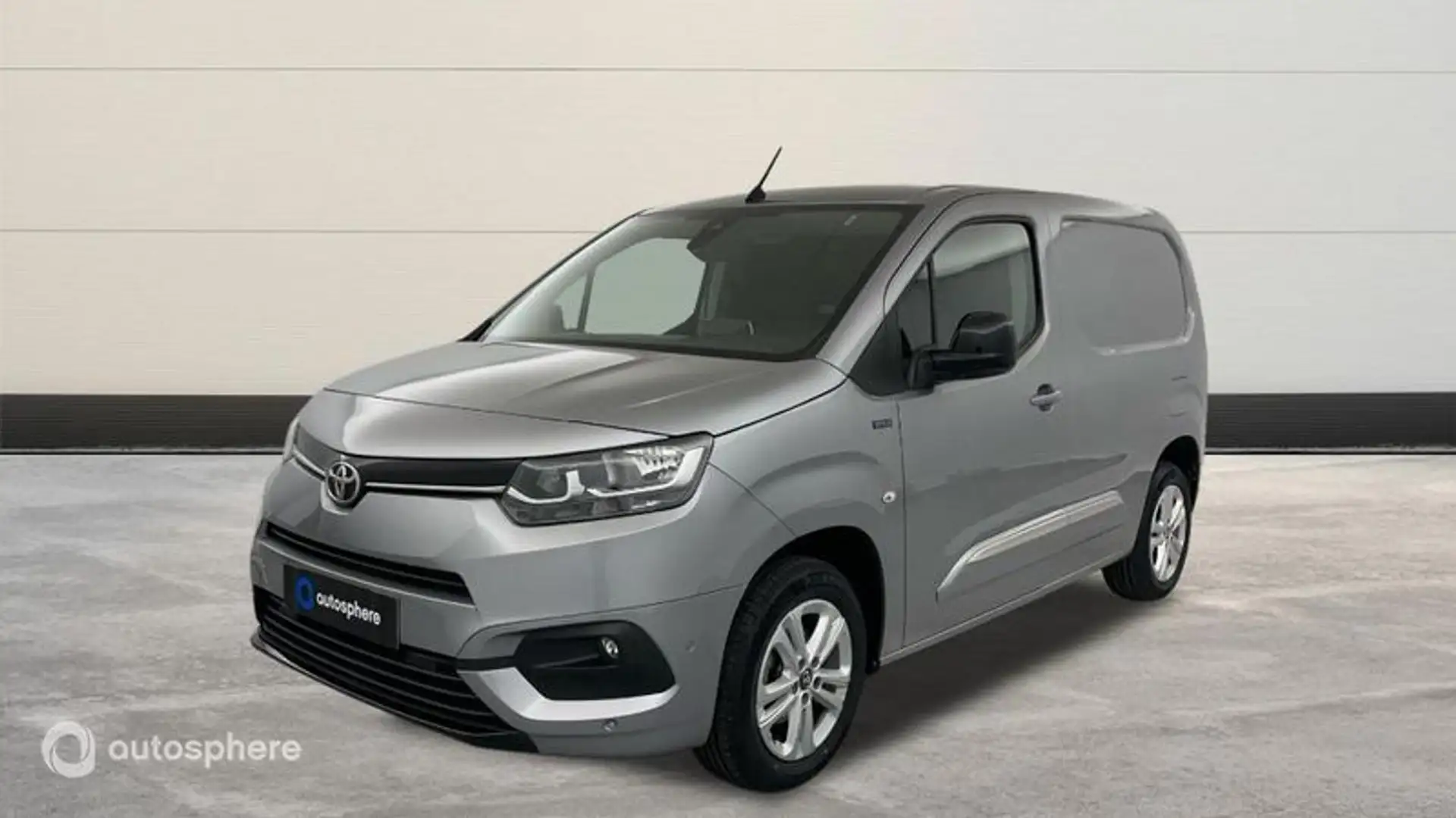 Toyota Proace City Medium 100 D-4D Dynamic - 1