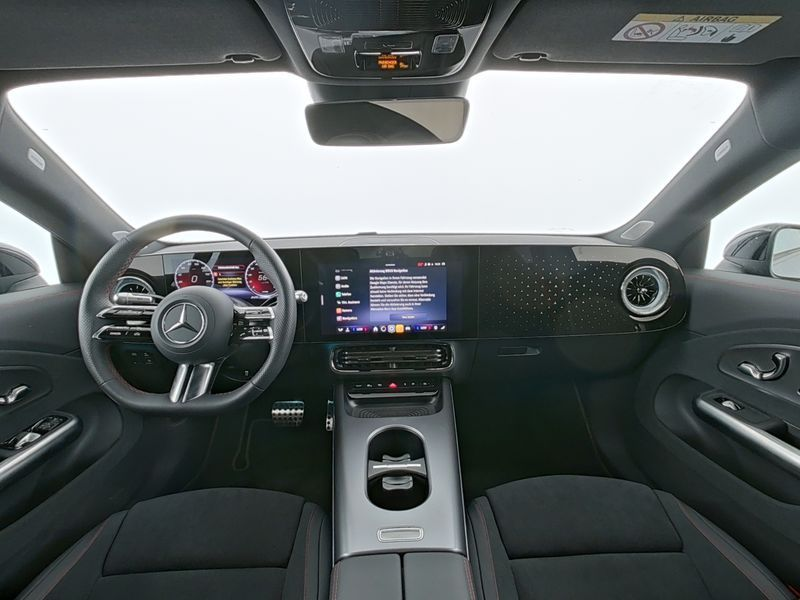 Mercedes-Benz CLA 250 + EQ, AMG Plus, Premium Paket, Night Paket, Panod. — photo 6