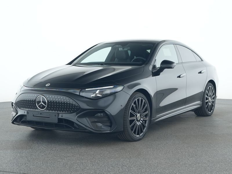 Mercedes-Benz CLA 250 + EQ, AMG Plus, Premium Paket, Night Paket, Panod.