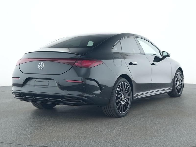 Mercedes-Benz CLA 250 + EQ, AMG Plus, Premium Paket, Night Paket, Panod. — photo 2