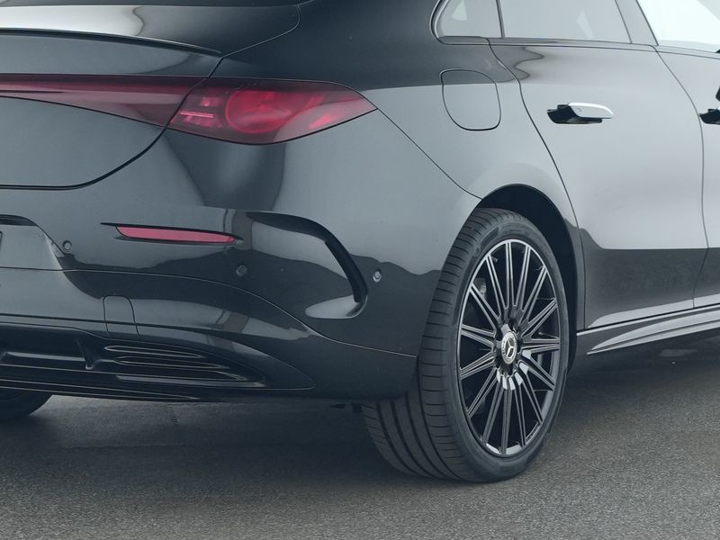 Mercedes-Benz CLA 250 + EQ, AMG Plus, Premium Paket, Night Paket, Panod. — photo 9