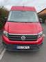 Volkswagen Crafter Crafter Rot - thumbnail 1