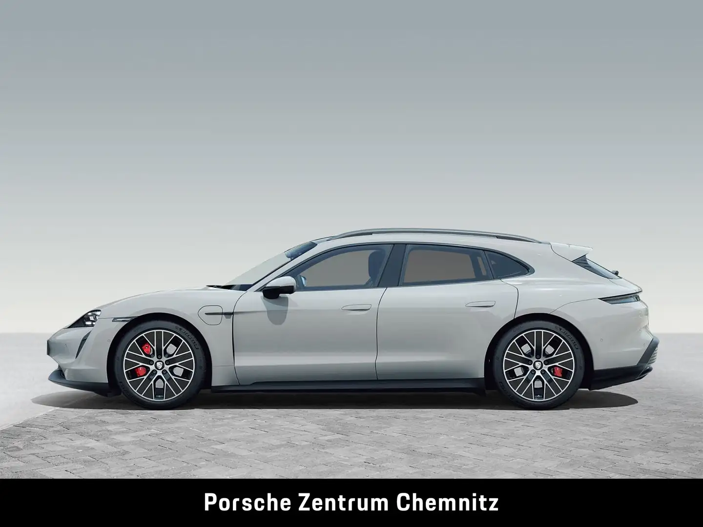 Porsche Taycan 4S Sport Turismo 4+1 Sitze;Großer Akku!;BOSE;Pano Grau - 2