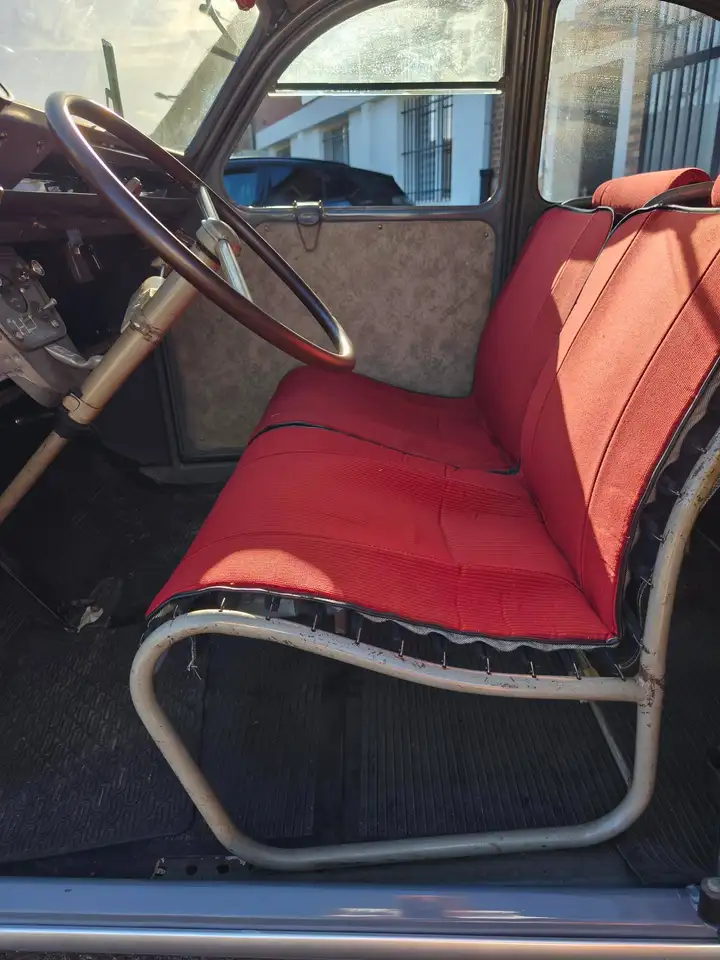Citroen 2CV AZ, foto 11