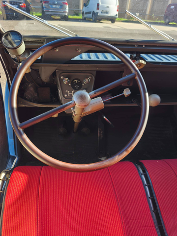 Citroen 2CV AZ