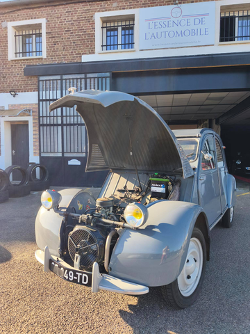 Citroen 2CV AZ