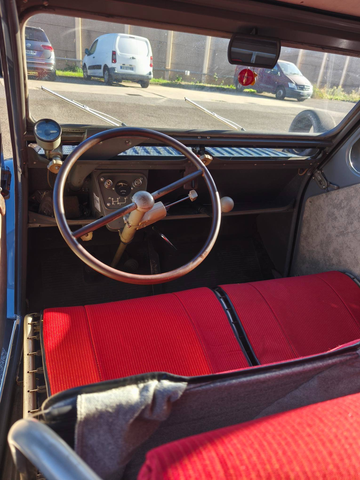 Citroen 2CV AZ