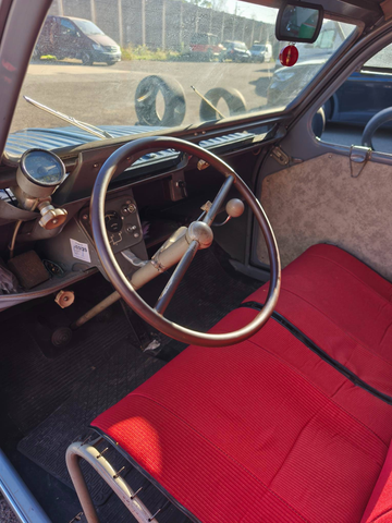 Citroen 2CV AZ