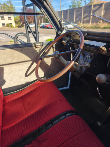Citroen 2CV AZ