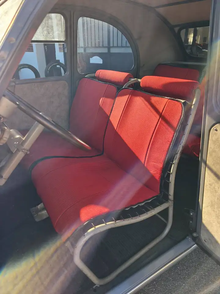 Citroen 2CV AZ, foto 9