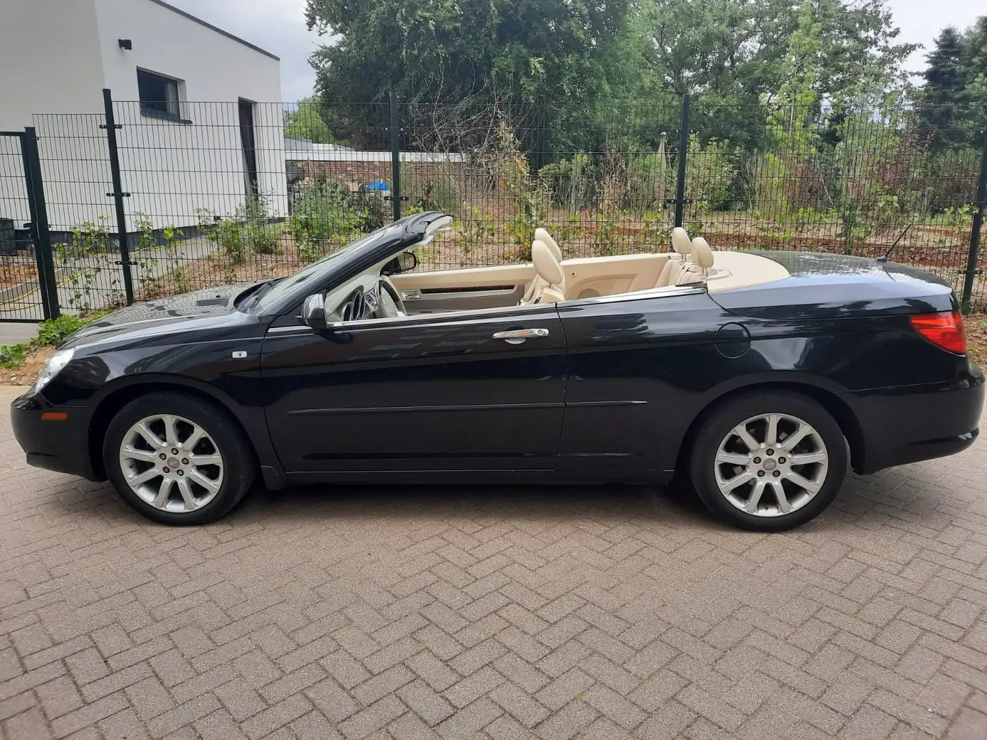 Chrysler Sebring Sebring 2.7 Limited Negro - 2