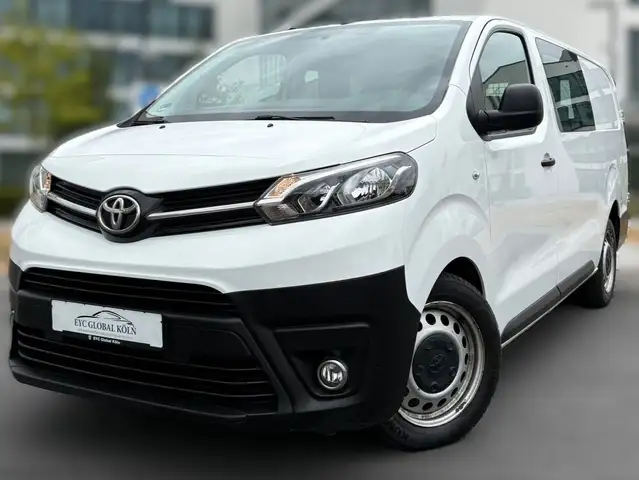 2021 Toyota Proace in White for sale