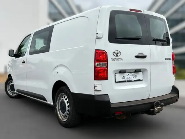 Toyota Proace view 4