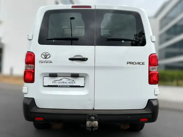 Toyota Proace view 8
