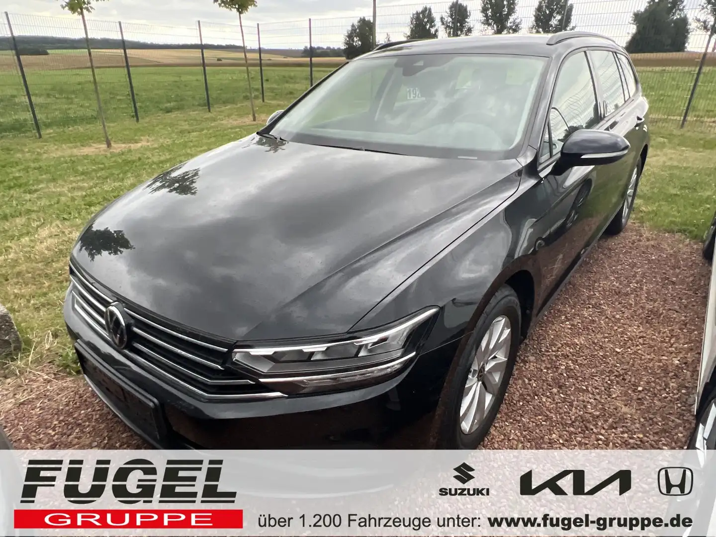 Volkswagen Passat Variant 2.0 TDI DSG SHZ|LED|Navi|AHK|RFK Nero - 1