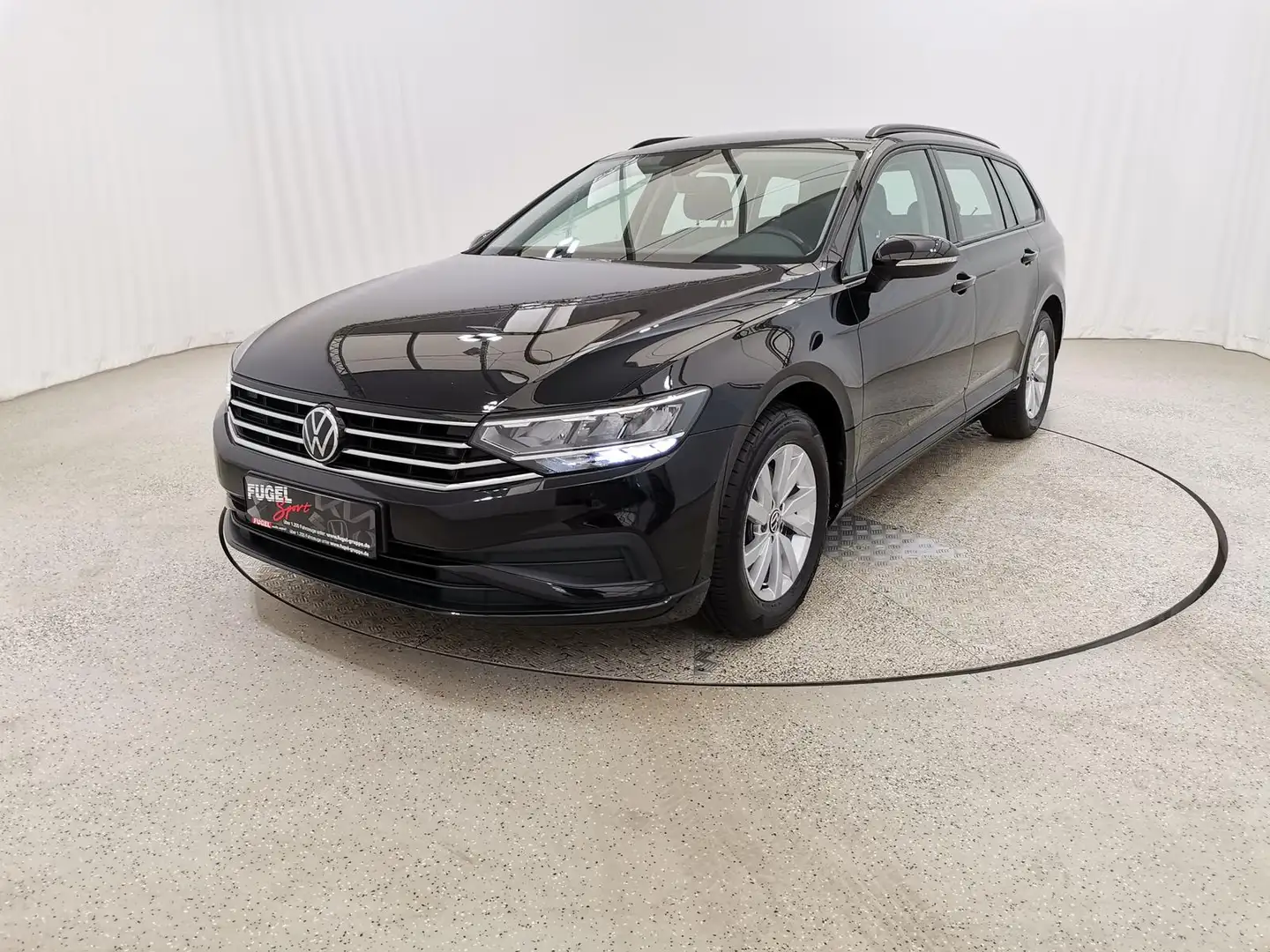Volkswagen Passat Variant 2.0 TDI DSG SHZ|LED|Navi|AHK|RFK Schwarz - 2