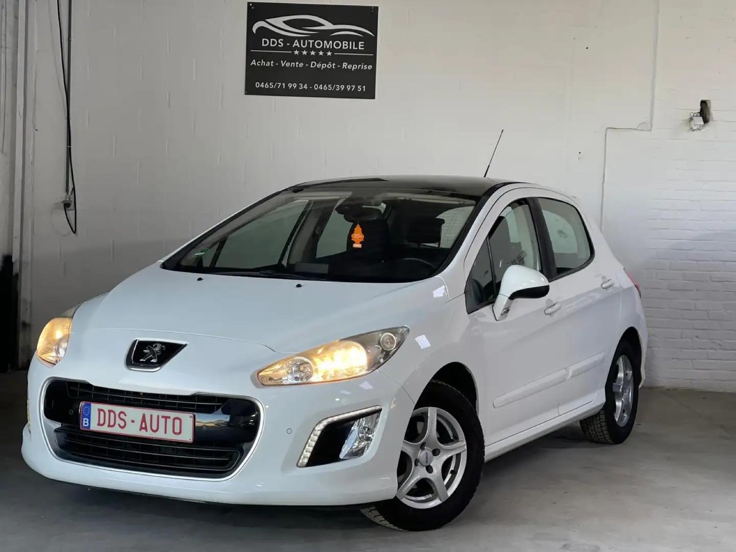 Peugeot 308 Peugeot 308 Garantie 12 mois ✅ - 1