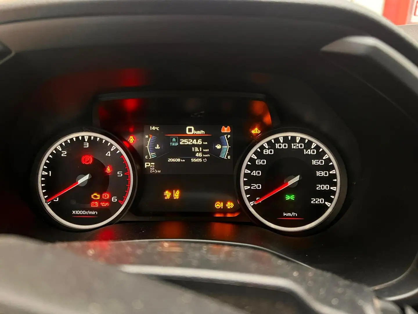 Isuzu D-Max D-Max IV 2021 1.9 td space N60F 4x4 auto Modrá - 2