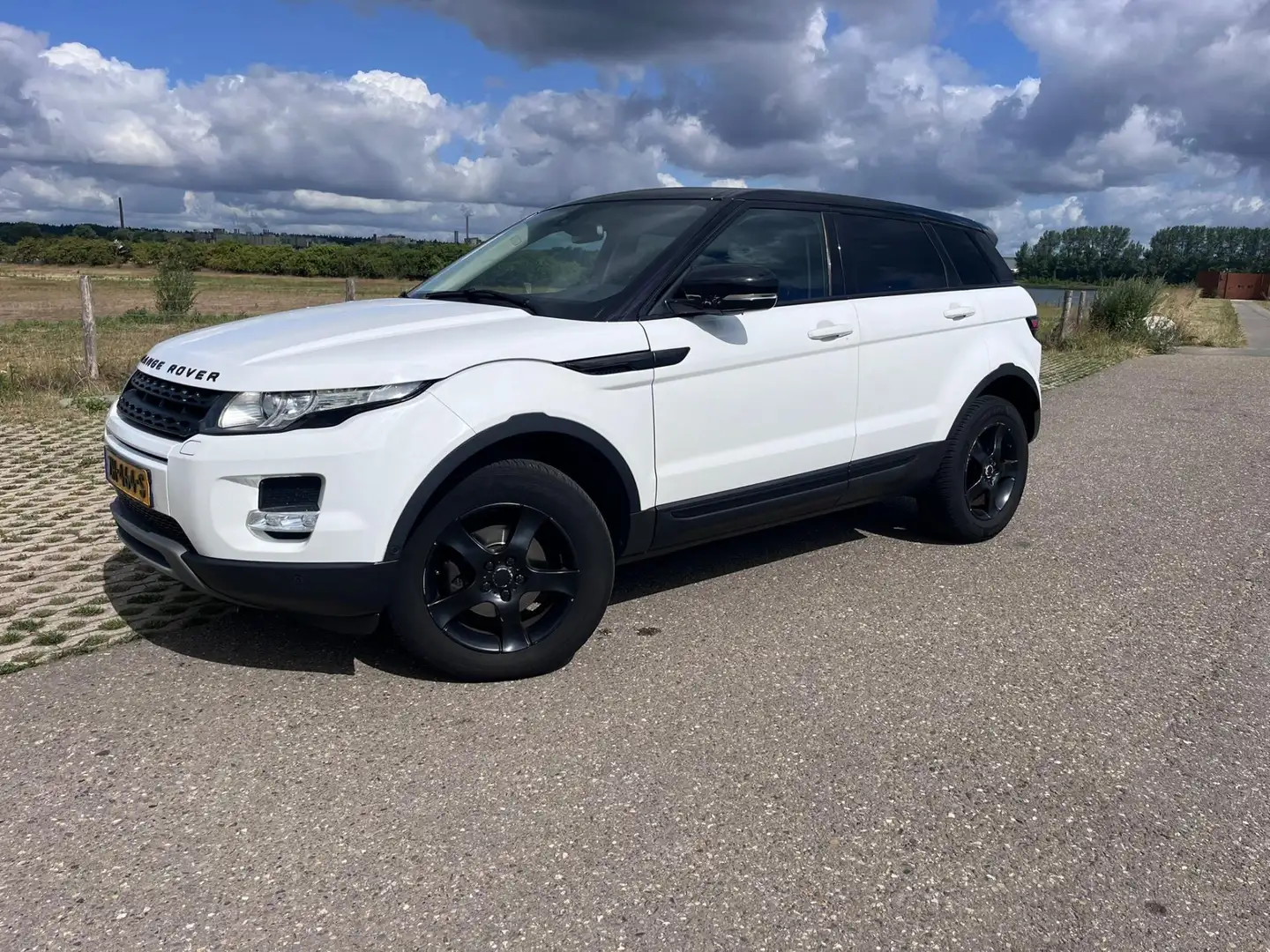 Land Rover Range Rover Evoque 2.0 Si 4WD Prestige | HANDEL/EXPORT | PANORAMA | L Wit - 2