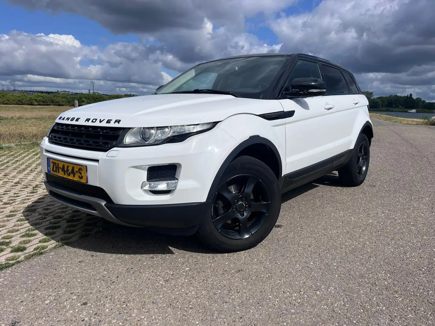 Land Rover Range Rover Evoque 2.0 Si 4WD Prestige | HANDEL/EXPORT | PANORAMA | L Wit - 1
