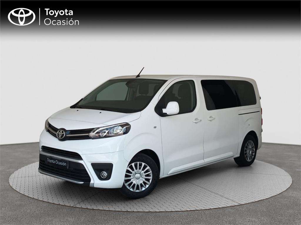 Toyota Proace Shuttle L1 1.5D 9pl. VX 120 - foto 1