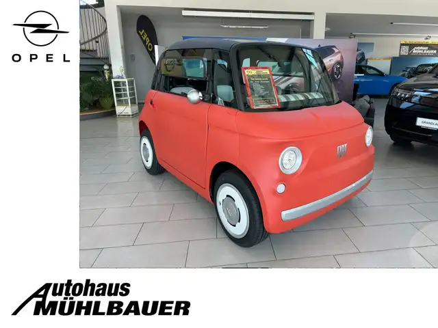 Fiat Topolino Basis **sofort verfügbar**