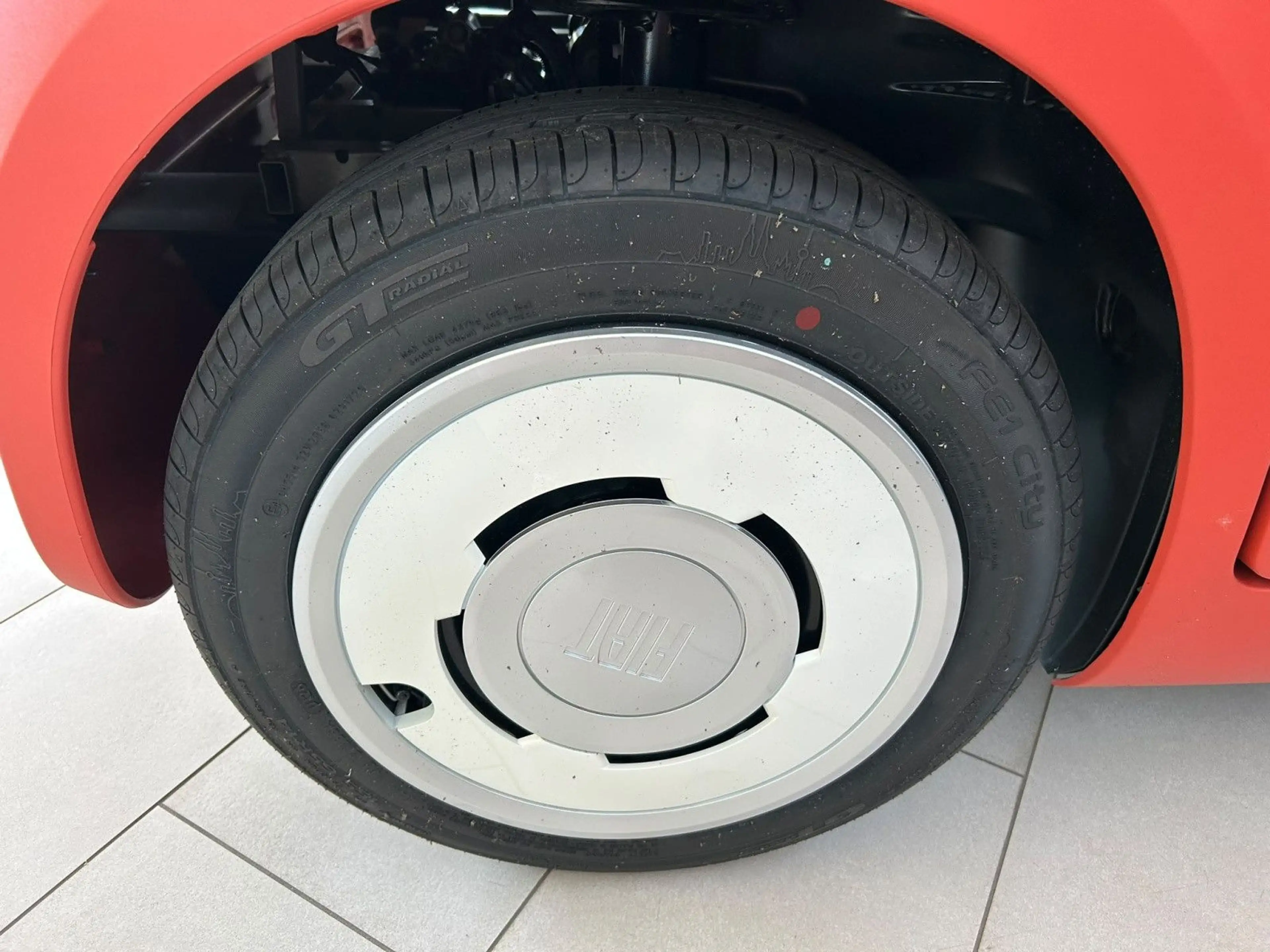 Fiat Topolino Basis **sofort verfügbar** — photo 6