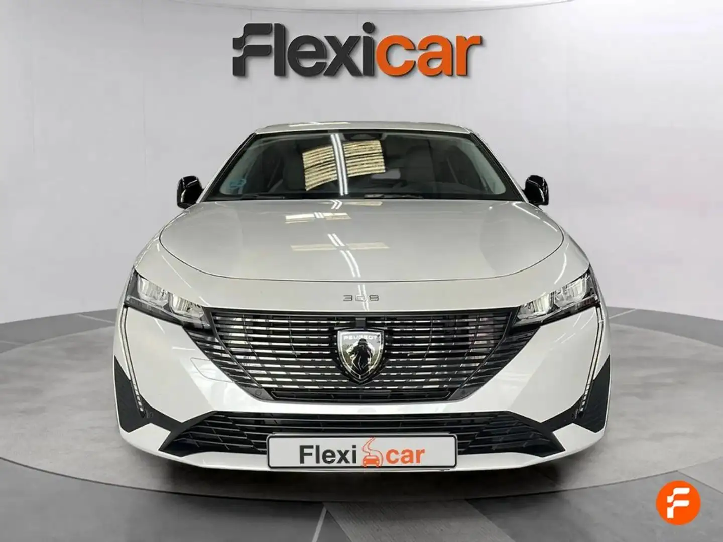 Peugeot 308 1.5BlueHDi S&S Allure Pack EAT8 130 Giallo - 2