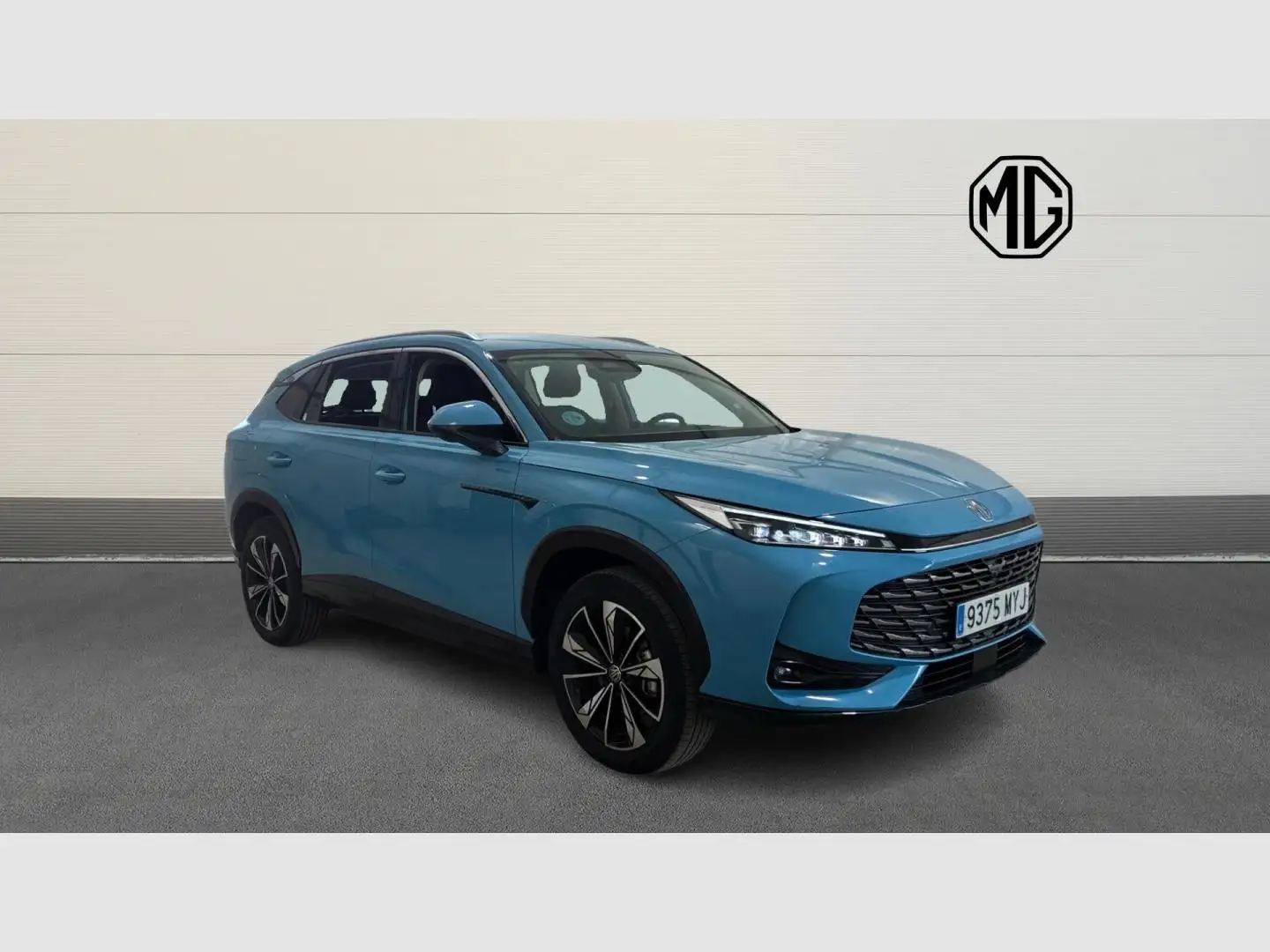 MG HS 1.5 T-GDI Comfort Azul - 2