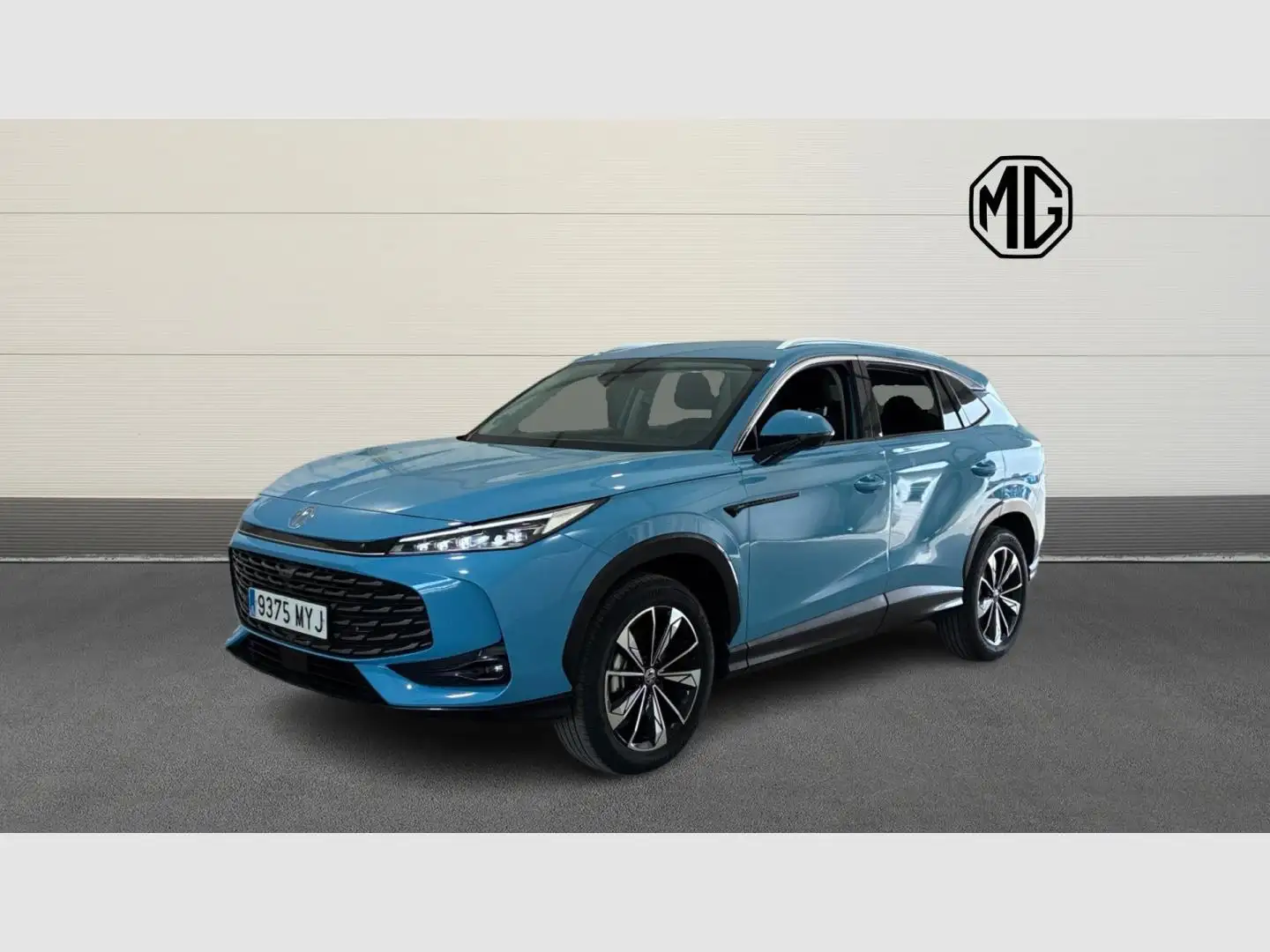 MG HS 1.5 T-GDI Comfort Azul - 1