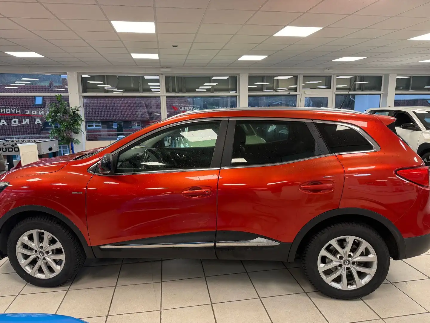 Renault Kadjar Bose Edition Rouge - 2