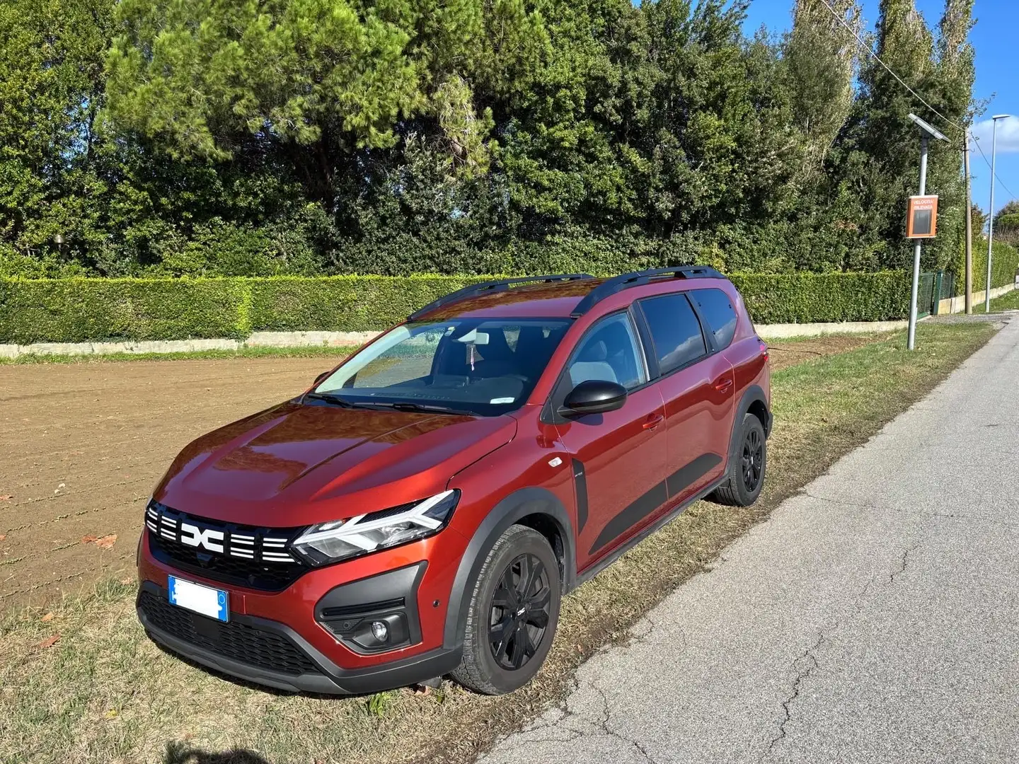 Dacia Jogger 1.0 tce Extreme Gpl 100cv 7p.ti - 1